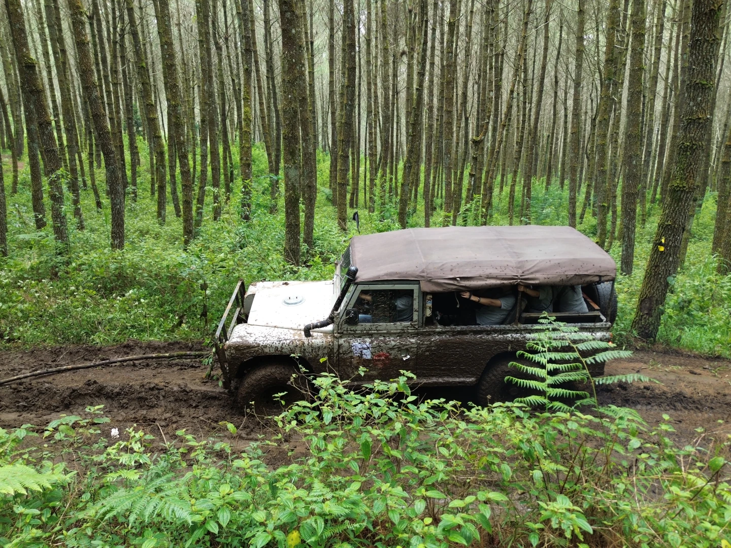 Denio Outbound Indonesia - Denio Outbound Indonesia - Offroad Adventure 21